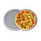 Bền 16 Inch Bánh Pizza Lưới Màn Hình Kim Loại Khay Liền Mạch Nhôm Rim FDA Cấp Giấy Chứng Nhận nhà cung cấp