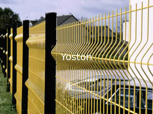 Trung Quốc Tấm lưới hàng rào mạ kẽm / mạ kẽm có thể dễ dàng lắp ráp nhà cung cấp