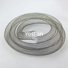 Trung Quốc Trọng lượng nhẹ thép không gỉ dệt kim Wire Mesh Tubing chống ăn mòn nhà cung cấp