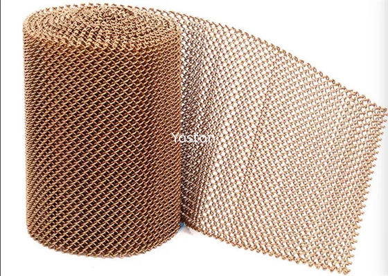 Màn che bằng kim loại cuộn trang trí để treo trần nhà cung cấp