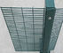 358 chống trèo hàn dây lưới hàng rào Panels, thép hàng rào an ninh Panels cho nhà tù nhà cung cấp