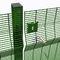 358 chống trèo hàn dây lưới hàng rào Panels, thép hàng rào an ninh Panels cho nhà tù nhà cung cấp