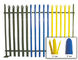 Thép Palisade Wire Mesh hàng rào Panels cao an ninh bột tráng bề mặt nhà cung cấp