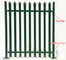 Thép Palisade Wire Mesh hàng rào Panels cao an ninh bột tráng bề mặt nhà cung cấp