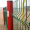 Tấm lưới hàng rào mạ kẽm / mạ kẽm có thể dễ dàng lắp ráp nhà cung cấp