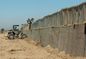 Bảo vệ Barrier House Tường Bastion Tường Hesco Raid Triển khai Đối với quốc phòng quân sự nhà cung cấp