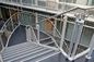 Trang trí Ferrule linh hoạt dây thép không gỉ dây lưới hàng rào cho lan can cầu thang nhà cung cấp