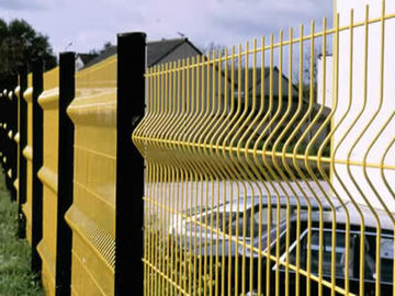 Trung Quốc Tấm lưới hàng rào mạ kẽm / mạ kẽm có thể dễ dàng lắp ráp nhà máy sản xuất